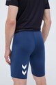 Hummel szorty treningowe hmlTE TOPAZ TIGHT SHORTS 213474 granatowy AW23