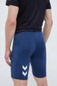 Kratke hlače za vadbo Hummel Topaz mornarsko modra
