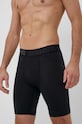 Hummel szorty treningowe hmlTE TOPAZ TIGHT SHORTS z elastanem czarny 213474