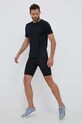 Шорти для тренувань Hummel Topaz 213474 чорний AW23