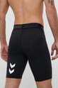 Одяг Шорти для тренувань Hummel Topaz 213474 чорний