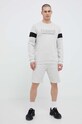 Kraťasy Hummel hmlLGC GABE SWEATSHORTS 218997 šedá SS23