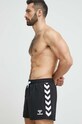 Μαγιό Hummel Planet friendly μαύρο 219010