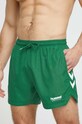 Hummel szorty kąpielowe 219012 zielony SS23