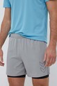 Hummel pantaloni scurți de antrenament Fast panza gri 219166