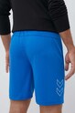 Odzież Hummel szorty treningowe Flex Mesh 219175 niebieski