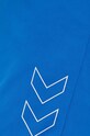 Hummel szorty treningowe Flex Mesh niebieski 219175