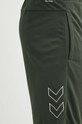 Hummel szorty treningowe Flex Mesh zielony 219175