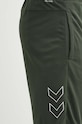 Hummel szorty treningowe Flex Mesh zielony 219175