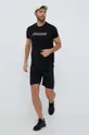 Тренировочные шорты Hummel Flex Mesh чёрный