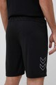 Îmbrăcăminte Hummel pantaloni scurți de antrenament Flex Mesh 219175 negru