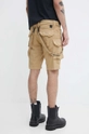 Alpha Industries shorts 98% Cotton, 2% Elastane