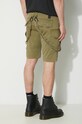 Oblečení Kraťasy Alpha Industries 116213.03 zelená
