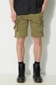 Kraťasy Alpha Industries zelená 116213.03