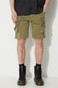 Alpha Industries szorty zielony 116213.03