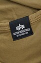 Alpha Industries pantaloni scurți 116213.03 verde