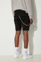 Clothing Alpha Industries shorts 116213.03 black