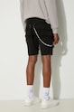 Одежда Шорты Alpha Industries 116213.03 чёрный