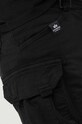 Шорти Alpha Industries 116213.03 чорний