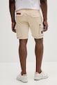 Ruházat Alpha Industries rövidnadrág 186209.03 bézs