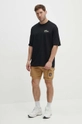 Alpha Industries shorts beige