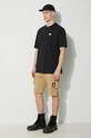 Alpha Industries pantaloncini 186209.03 beige SS25