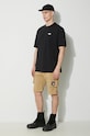 Kraťasy Alpha Industries 186209.03 béžová SS25