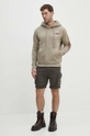 Шорти Alpha Industries зелений