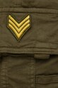 Alpha Industries pantaloni scurți 186209.142 verde