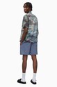 Купальные шорты AllSaints MI016Y фиолетовой