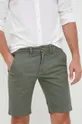 zelena Kratke hlače Pepe Jeans Charly