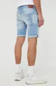 Jeans kratke hlače Pepe Jeans Hatch  Glavni material: 98 % Bombaž, 2 % Elastan Podloga žepa: 65 % Poliester, 35 % Bombaž