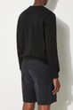 Abbigliamento A-COLD-WALL* pantaloncini Irregular Dye Short ACWMB183 nero