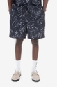 Kraťasy Han Kjøbenhavn Chrome Tribal Printed Track Shorts M-132503-057