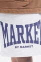Market szorty bawełniane Persistent Logo Sweatshorts 395000601.0016