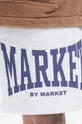 Хлопковые шорты Market Persistent Logo Sweatshorts