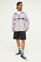Bavlnené šortky Converse 10024743.A01 čierna SS23