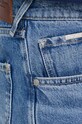 Pepe Jeans pantaloncini di jeans blu PM800933HQ6.000
