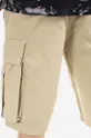 beige Edwin cotton shorts Jungle Short