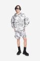 Шорты STAMPD SLA.M3116SH серый SS23