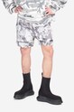 STAMPD shorts SLA.M3116SH gray