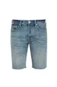 Хлопковые джинсовые шорты AllSaints