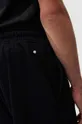 črna Kratke hlače AllSaints