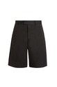 AllSaints szorty COMO SHORT MT002Y czarny
