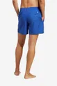 adidas Originals szorty kąpielowe Solid Shorts niebieski