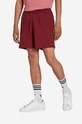 adidas Originals shorts plain red HB7497