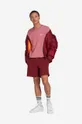 adidas Originals szorty Premium Essentials Shorts czerwony