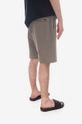 Šortky Norse Projects Aaren Travel Light Short N35-0593 1032 62 % Polyamid, 28 % Bavlna, 10 % Polyuretán