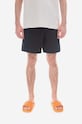 Norse Projects cotton shorts fabric black N35.0597.9999