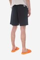 Clothing Norse Projects cotton shorts N35.0597.9999 black